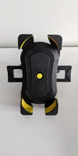Accesorios para cochecito de bebé, soporte Universal para teléfono móvil, carrito giratorio 360 para bicicleta, dispositivo Gps para iPhone