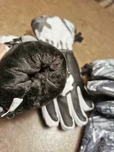 Snowboard Gloves Motorcycle Waterproof Winter Touch-Screen Warm Ultralight Fleece Professional