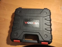 Cordless Drill Power-Tools Electric-Screwdriver Lithium-Battery YIKODA Rechargeable Household