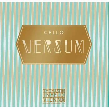 

Ve43 Versum separate string G/salt for seasoning, metal, Thomastik