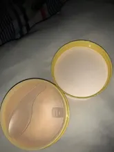 Parches de colágeno de cristal para ojos, mascarilla antiarrugas, antiedad, Gel de ácido hialurónico, máscara para ojos, círculo oscuro, elimina la bolsa de los ojos, cuidado de los ojos, 60 uds.