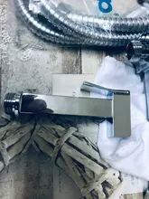 Tap-Crane Shower-Head Faucets-Function Bidet Hand Square Brass Frap Hot-Water Woman Corner-Valve