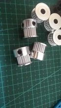 Timing Pulley Wheels-Gear-Part Printer-Parts Synchronous 3D 16-Tooth-2gt Bore Aluminum