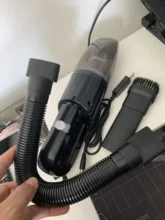 Car-Vacuum-Cleaner Strong-Suction Small TOMULE Mini Wireless Special Household for Charging-Car
