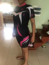 Conjunto de Jersey de ciclismo x-tiger para mujer, ropa de ciclismo de verano Anti-UV, ropa de ciclismo, conjunto de ropa para bicicleta de montaña de secado rápido