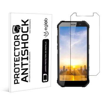 

Screen protector Anti-Shock Anti-scratch Anti-Shatter compatible with AGM A9