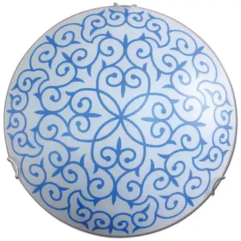 

Lamp NPB 01-60-130 "Oriental style" D250 M15 1 x 60w E27 IP20 mat. SYN./clip Chrome eletex 1005205103