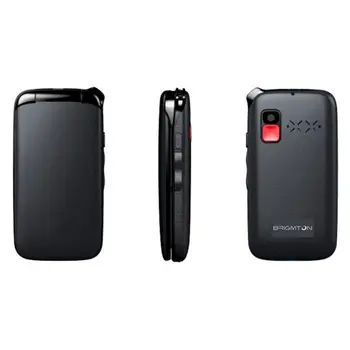 

Mobile phone BRIGMTON BTM-3 2.4" 3 Mpx SOS Bluetooth