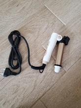 Mini Carrying Foldable Hair Straightener Curly Hair Milk Hot