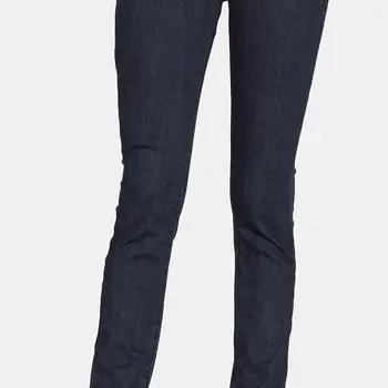 

CARRERA JEANS STRETCH fabric MOD 752. Waist adjust and tight leg. Women blue wash SCUROCARRERA JEANSDONNA
