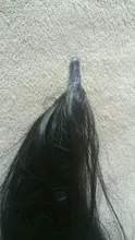 Soowee-Cola de Caballo de capas largas, extensión de cabello sintético, coleta rubia, coleta Flexible, postizos colitas