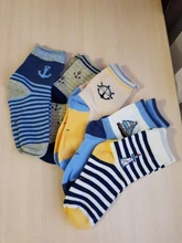 10 unids/lote 5 Par hermosas medias para bebé dinosaurio barco PlaneSkarpetki Niño de punto de algodón suave calcetín de recién nacido niños Miaoyoutong