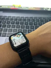 Correa de cuero y nailon para Apple Watch, 40mm, 44mm, 42mm y 38mm, pulsera tejida de lona para iwatch series 6, 5, 4, 3, 2, 1