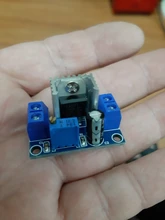 DC-DC Converter Module Circuit-Board Power-Supply Voltage-Regulator LM317 Step-Down Adjustable