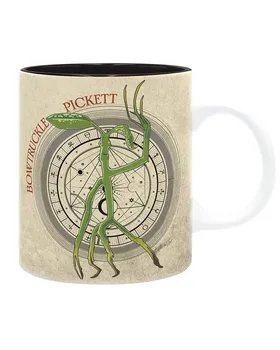 

FANTASTIC BEASTS-Cup-320 ml - Bowtruckle - subli - with box