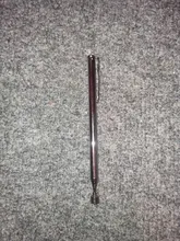 Mini portátil magnética imán pluma herramienta de capacidad para recoger tuerca perno extensible vara de recogida Stick