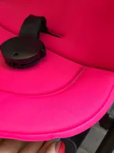 Cojín suave para cochecito de bebé, alfombrilla para asiento de coche, cubierta para silla de bebé, almohadilla de forro lavable, accesorios para cochecito de bebé