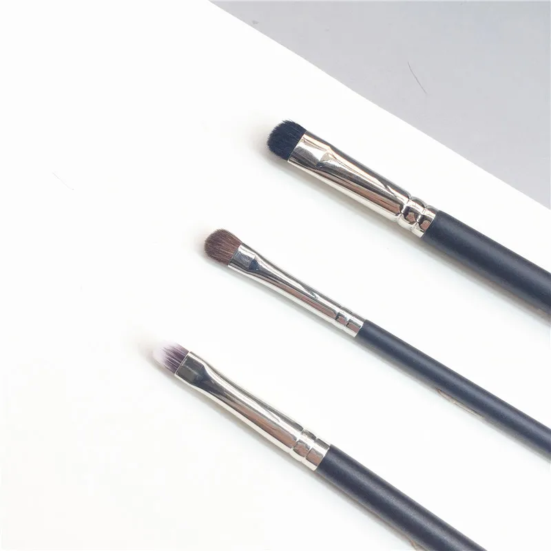 Bdbeaute маленький короткий кисти для теней/пушистая кисть для теней 213/214/231-натуральных волос Маст-хэв для глаз смесь кисточка для макияжа