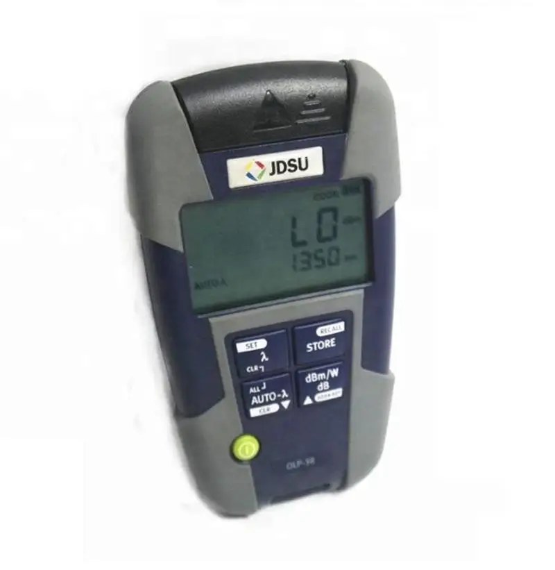 США JDSU SmartPocket волокно тестер JDSU OLP-35 измеритель оптической мощности