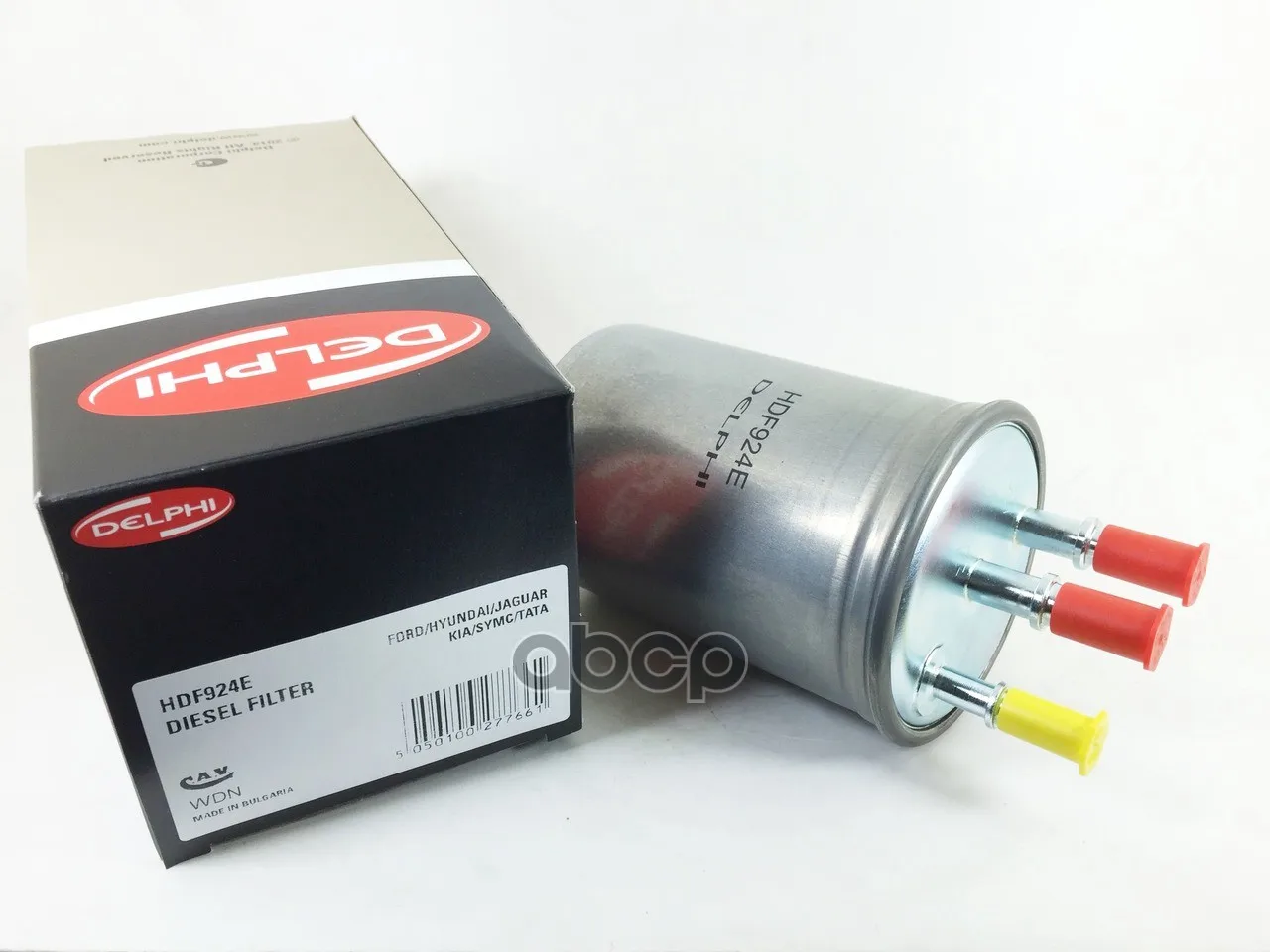 Фильтр Топливный Hdf924e Delphi арт. HDF924E