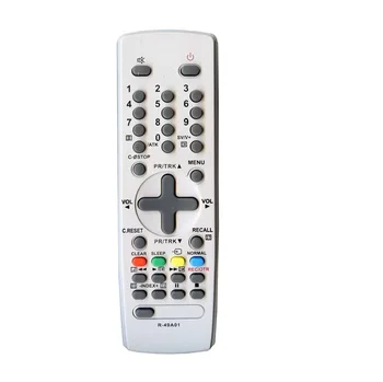 

Remote control Daewoo R-49A01, DLP-20B2, DSC-3220E, DTH-29U7K-100D, KR-29U8-100