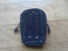 Molle Pouch Belt Pocket Waist-Pack Camping-Bags Military Soft-Back Travel Small Men Tactical