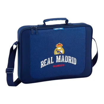 

Wallet Real Madrid Baske Extracurricular 38x28x6 cm.