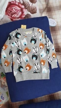 Sweatshirts Hoody Boys Clothing Children Printed Girl Kids Cartoon Cotton for Autumn