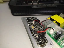 Estación de soldadura T12 STM32 2,1 S, 5 pines, pantalla OLED 1,3, temperatura ajustable, electrónica Digital, con puntas de soldadura