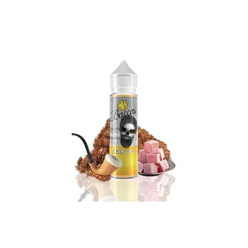 

3 Baccos Ankara 50ml (Shortfill)