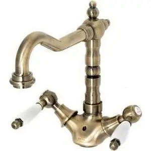 

Mixer for sink Kaiser Vincent bronze bronze (bronze)