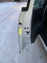 Pegatinas de seguridad universales para puerta de coche, cinta reflectante de alta apertura, marca de advertencia, accesorios de Exterior para conducción automática, 4 Uds.