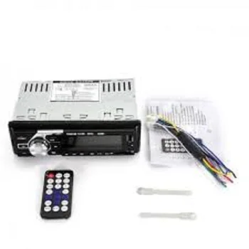 

Radio car MI-2035BT memory preset full function remote Control easy installation-MP3-USB SD MMC