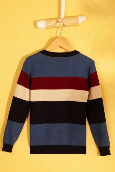 Uss. POLO ASSN. Свитер для мальчиков, Hirka