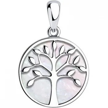 

Sokolov pendant with 1 Silver Mother of Pearl