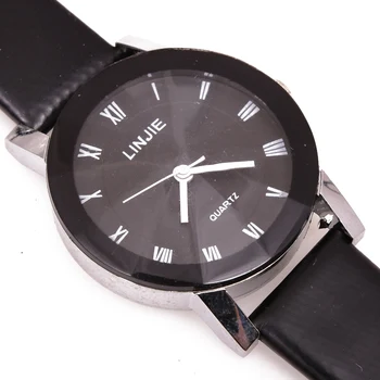 

High-end brand fashion simple men's watch, leather, men's watches watch men wrist dled redmont-5685