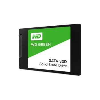 

Western Digital Wd Green, 120 Gb, 2.5 ", 540 Mb/s, 6 Gbit/s