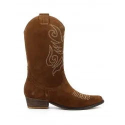

JANDRA leather