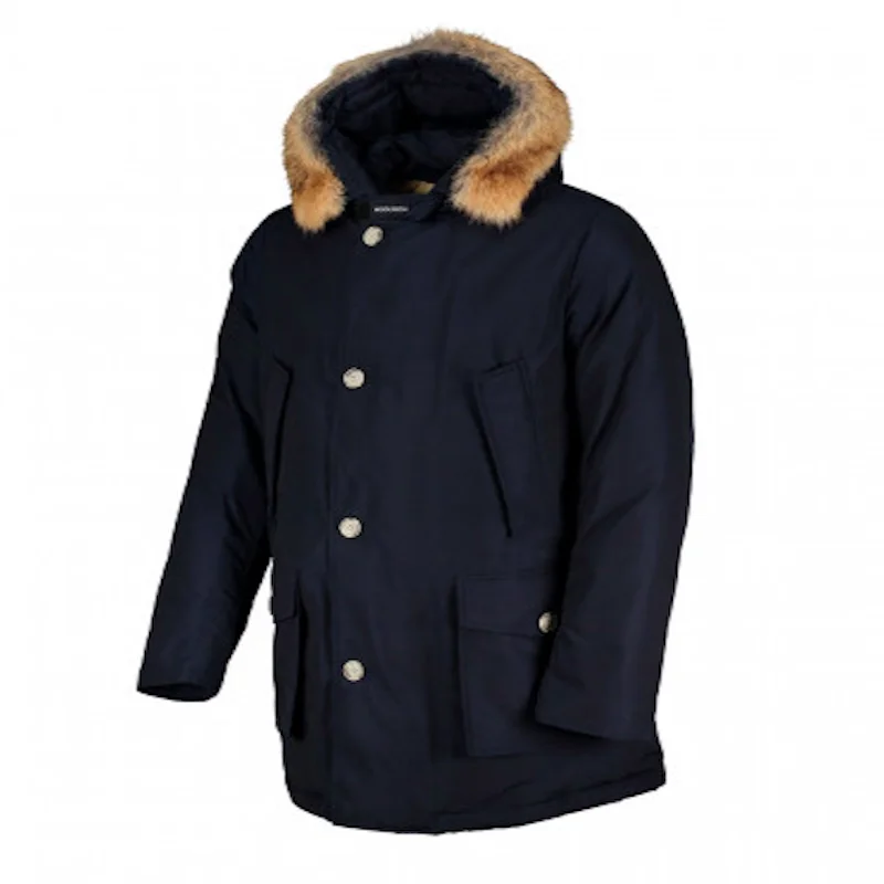 WOOLRICH ARTIC PARKA MAN Col. BEIGE art. WOCPS1674