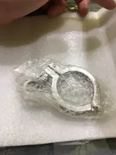 1.522.533.54Stainless Steel Sanitary Tri Clamp Clamps Clover for Ferrule SS304