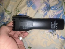 ENCHEN-cortadora de pelo eléctrica para hombres y niños, máquina de corte de pelo sin cable recargable por USB, con peine ajustable, Original