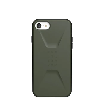 

Civil mobile phone case hard Case Olive