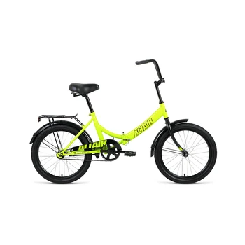 

Велосипед ALTAIR CITY 20 (20" 1 ск. рост 14" скл.) 2019-2020