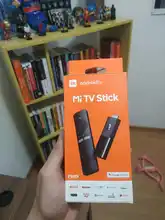 Tv-Stick Netflix Google-Assistant Android Tv Xiaomi Global-Version Hdmi-Compatible FHD