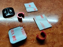 Cable-Tie Buckle-Organizer Scooter-Parts Skateboard-Accessories M365 Electric Xiaomi/mijia