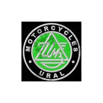 

MOTORCYCLE URAL CCCP Parche bordado, iron patch, gestickter patch, patch brode, remendo bordado, toppa ricamata