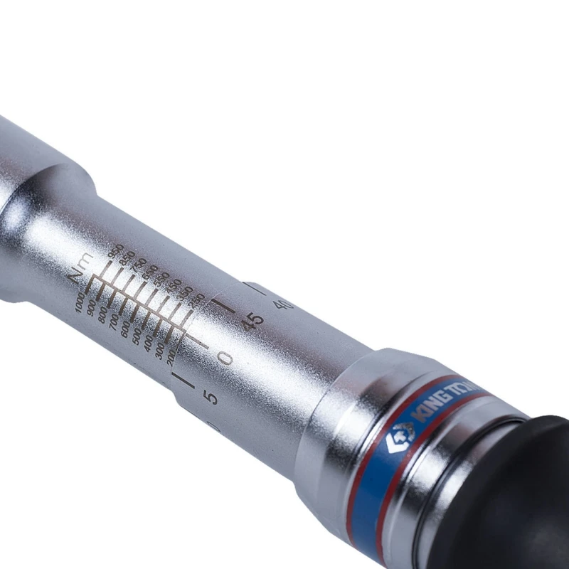 Torque Wrench "EXACT" series 3/" 200-1000 Nm, for left and right-hand thread, case KING TONY 34662-3DG Mechanical Torque Wrench