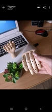 Model Mannequin Drawing Wooden Hand Artist Home-Decor 1pcs 12-10 Tall Sketch Human 7-Inches