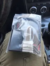 Biurlink-Adaptador de Audio y música para coche, módulo de Radio inalámbrico con Bluetooth, adaptador auxiliar para Mazda 2, 3, 5, 6, MX5, RX8