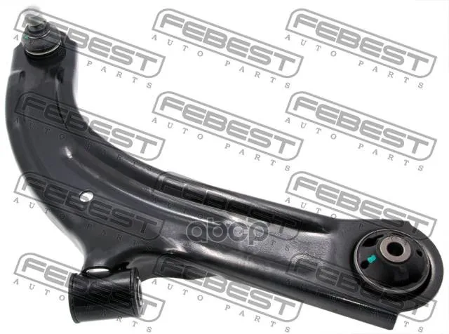 Рычаг Подвески | Перед Прав | Nissan Tiida Jpn Make C11 2005.08-2012.06 [Gl] Febest арт. 0224C11RH